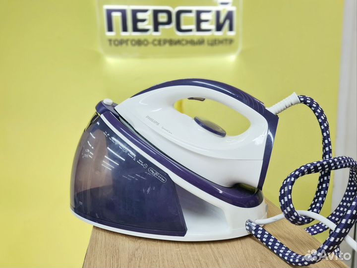 Парогенератор Philips GC6631 SpeedCare
