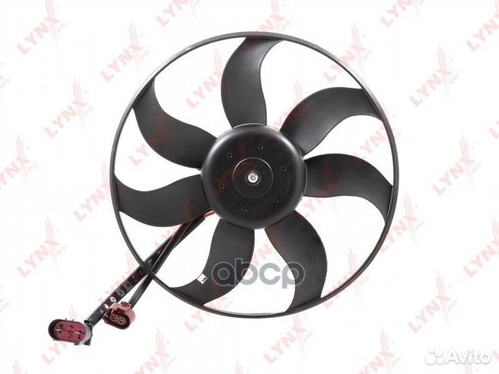 Вентилятор радиатора RF1518 lynxauto