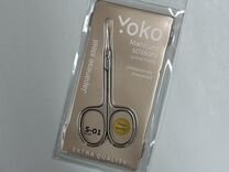 Ножницы для кутикулы yoko SN S-01
