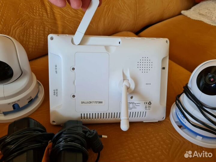 Видеоняня luvion prestige Touch2