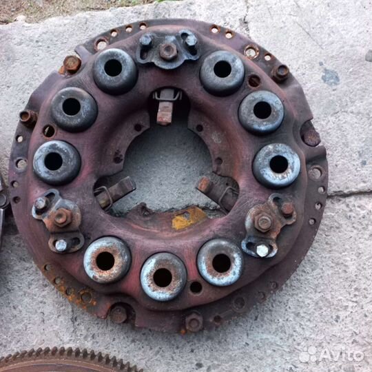 Сцепление д 245