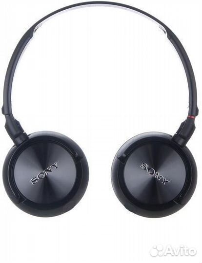 Наушники беспроводные накладные sony BT-71