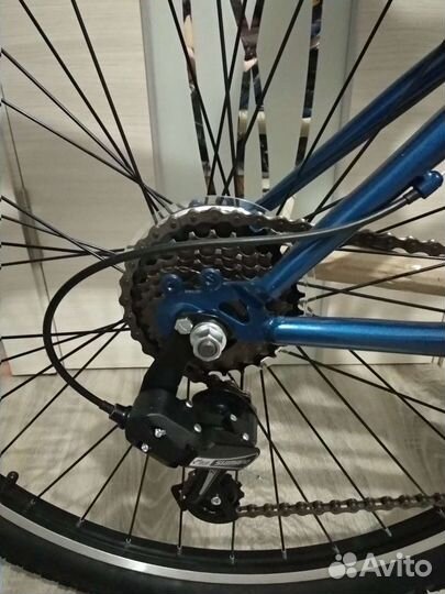 Горный велосипед