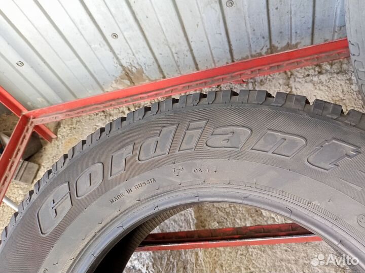 Cordiant All Terrain 215/70 R16