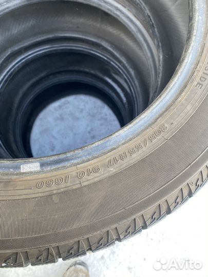 Yokohama Ice Guard IG50 205/55 R17