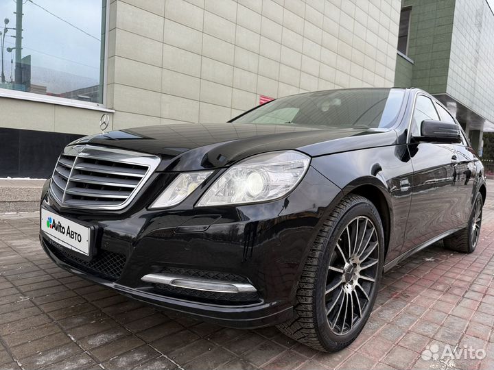 Mercedes-Benz E-класс 1.8 AT, 2011, 159 650 км