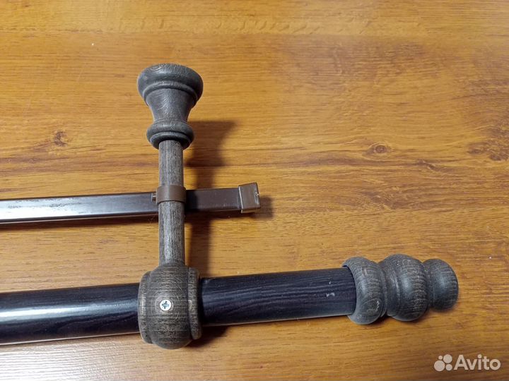 Гардина/карниз настенная