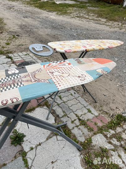 Доска Гладильная