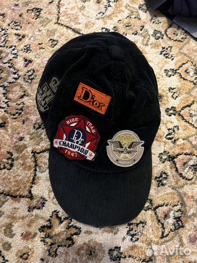 Бейсболка Dior