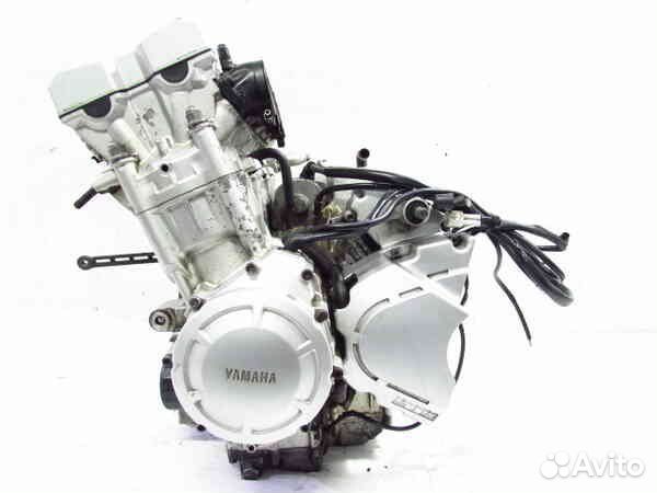 Контрактный двигатель Yamaha FZS1000 Fazer N505E