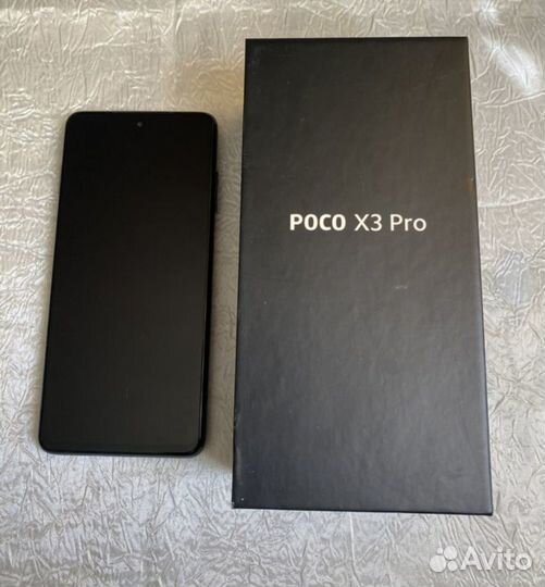 Xiaomi Poco X3 Pro, 8/256 ГБ