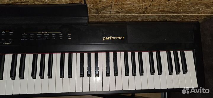 Цифровое пианино artesia performer