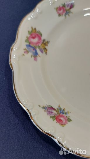 Тарелка десертная Розенталь