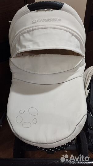 Коляска camarelo sevilla 2 в 1