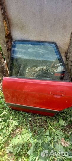 Двери audi 80 b3