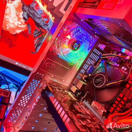 Игровой компьютер