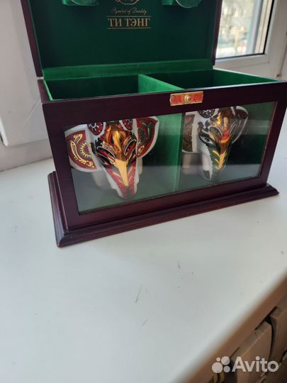 Банки для хранения чая