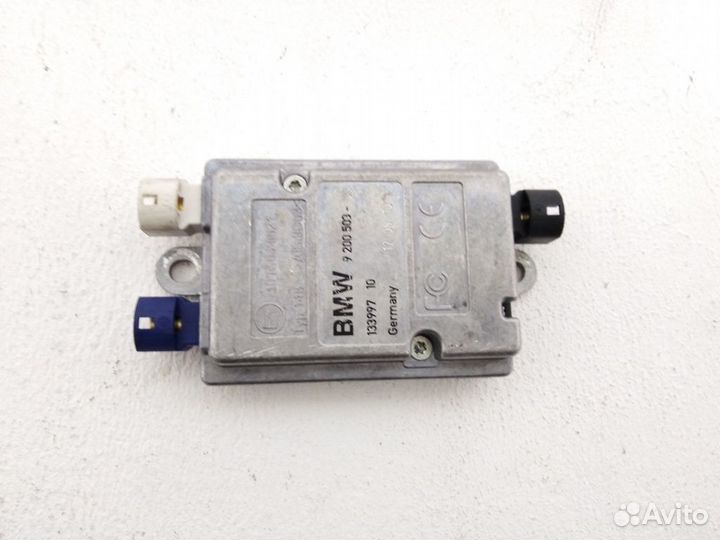 USB-порт BMW X5E70