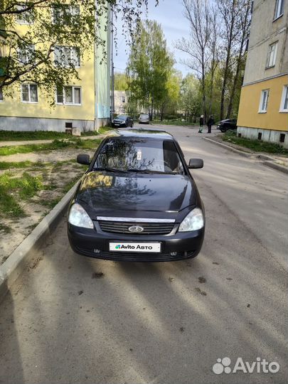 LADA Priora 1.6 МТ, 2011, 120 000 км