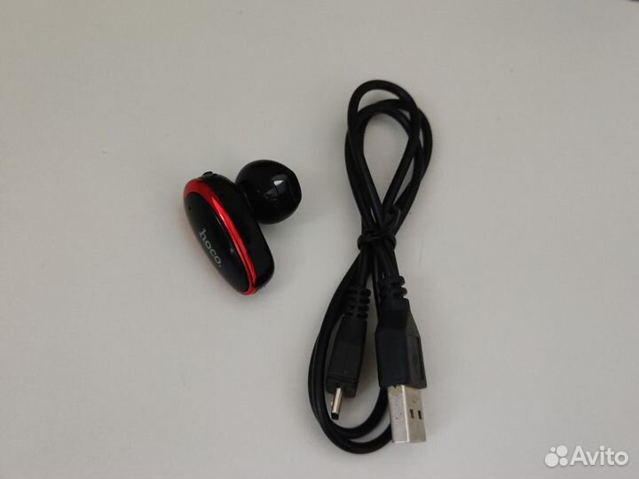 Bluetooth гарнитура hoco E46 Беспроводная