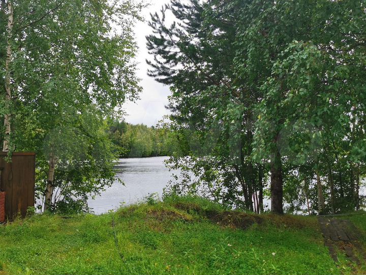 Дом 102 м² на участке 16 сот.