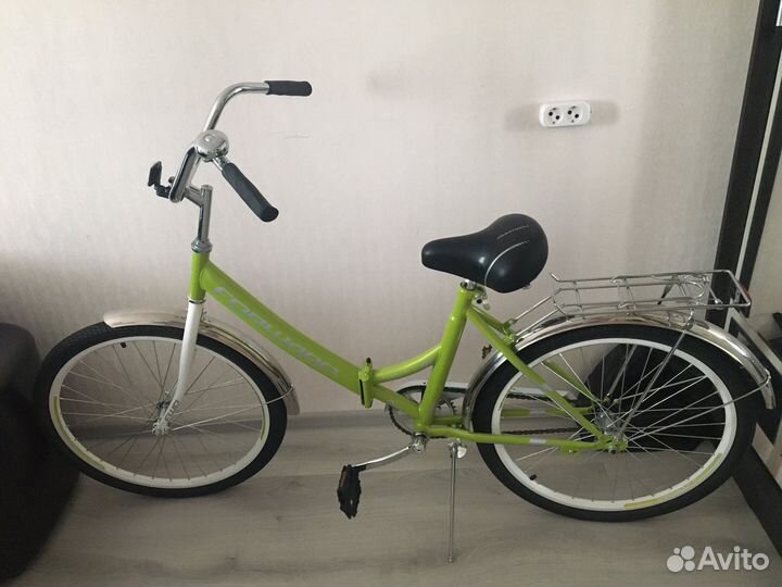 Велосипед подростковый