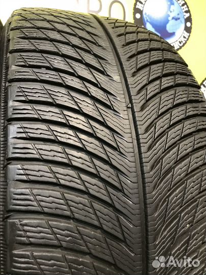 Michelin Pilot Alpin PA5 275/40 R22 108V