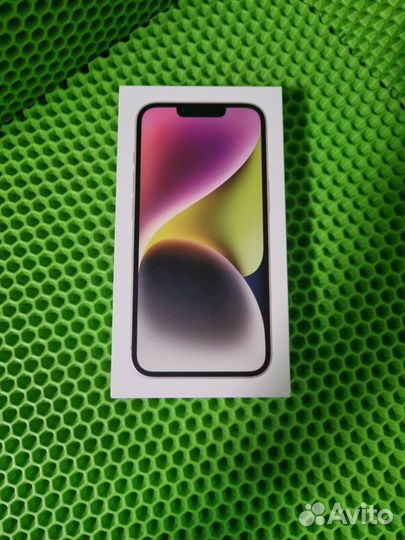 iPhone 14 256gb 2sim Новый