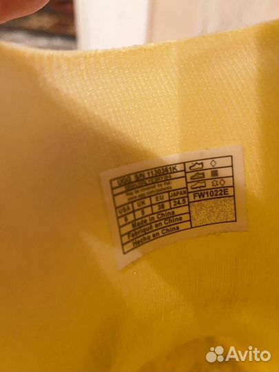 Резиновые сапоги ugg, оригинал, новые, 38