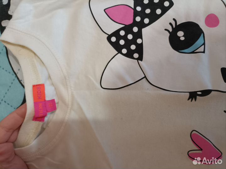 Водолазка для девочки 4 шт на выбор