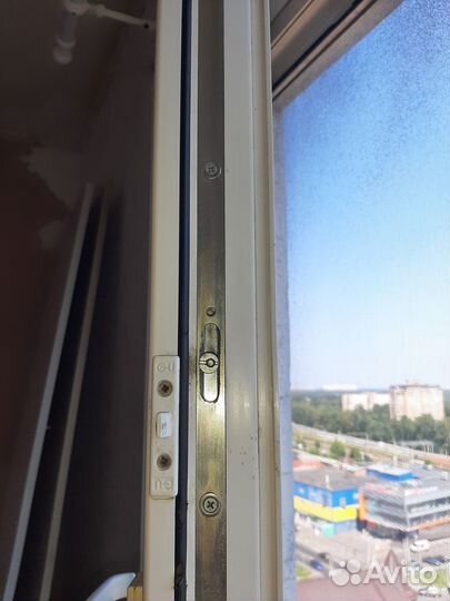 Регулировка окон пвх, уплотнитель, фурнитура