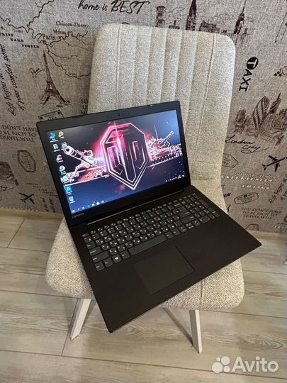 Lenovo ideapad 330 (SSD-диск на 500 гб )