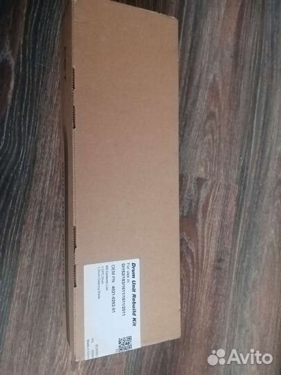 Драм юнит и тонер картридж minolta