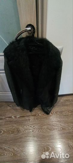 Шуба мужская
