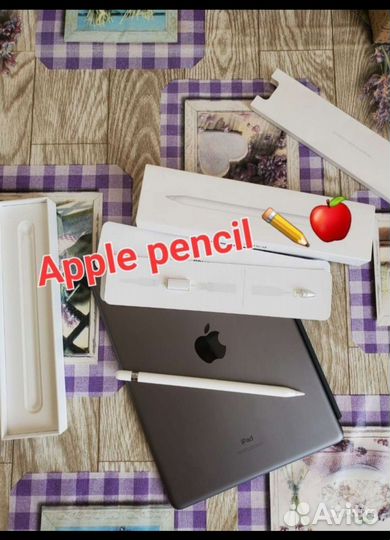 Apple pencil