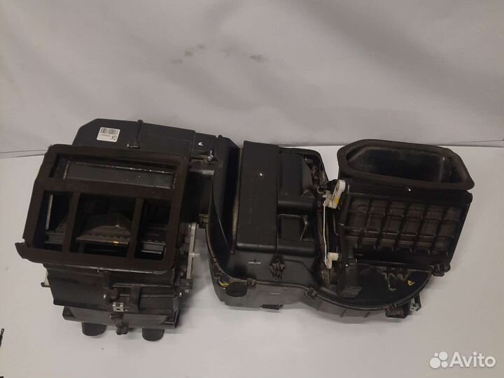 Печка салона в сборе Шевроле Лачетти j200