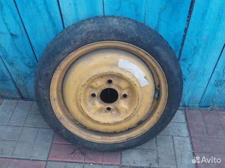 Запаска r15 банан