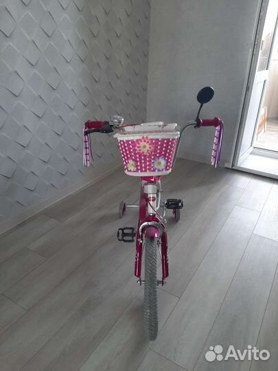 Велосипед новый