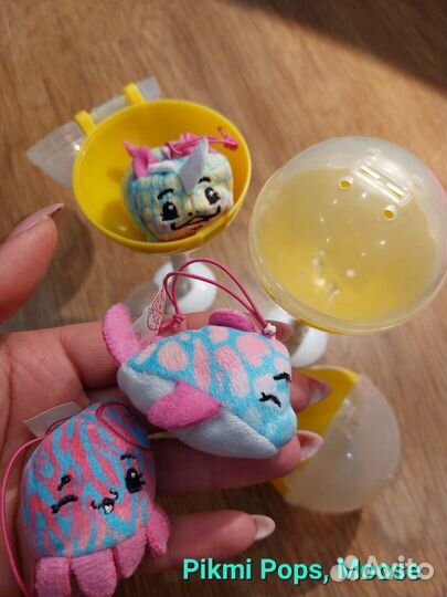 Набор оригинальных фирменных игрушек