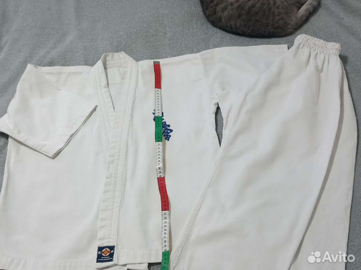 Кимоно для каратэ киокушинкай 140