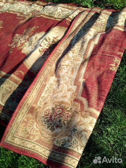 Ковер шерстяной СССР