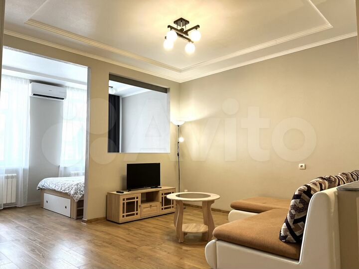 1-к. квартира, 41 м², 2/5 эт.
