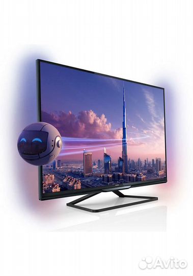 Телевизор SMART tv