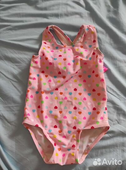 Купальник для девочки 86