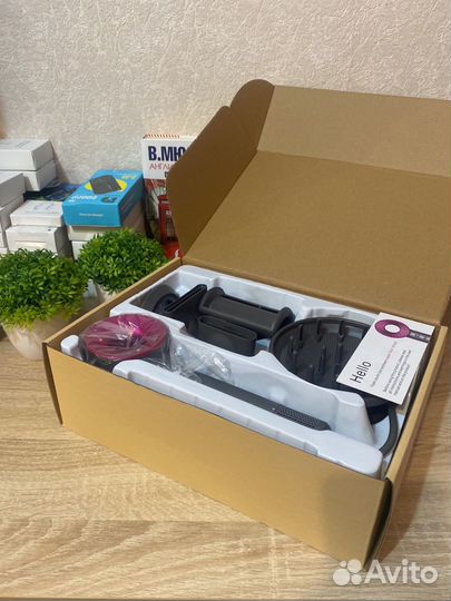 Dyson Фен новый оригинальное качество