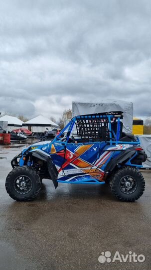 BRP Can-am Maverick XMR
