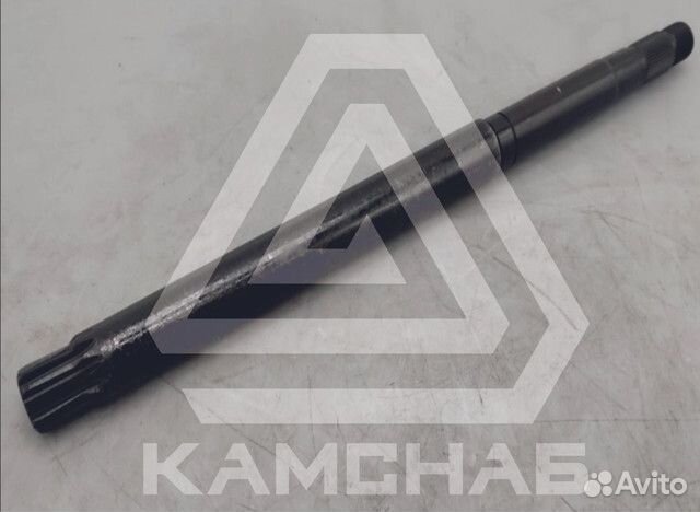 Вал рулевой колонки HC cpcd10-35 N163-212005-000 Д