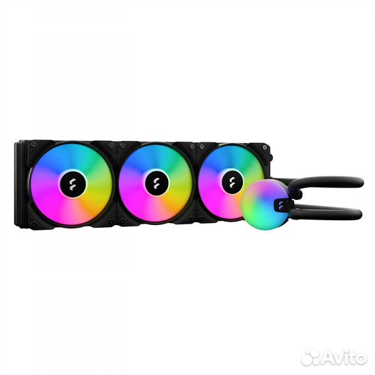 Водянка Fractal Design Lumen S36 RGB