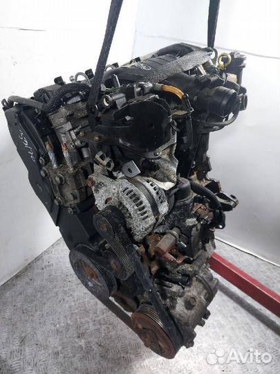 Двигатель Ford Focus/Focus RS/Focus ST