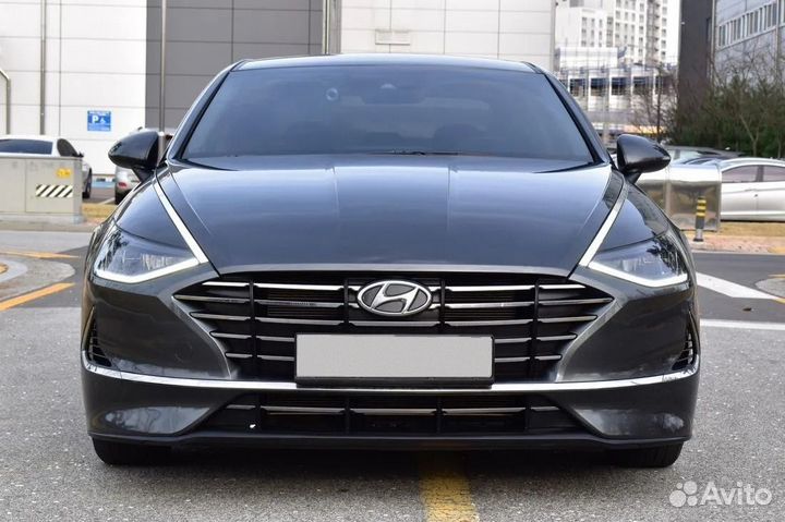 Hyundai Sonata 1.6 AT, 2021, 70 000 км